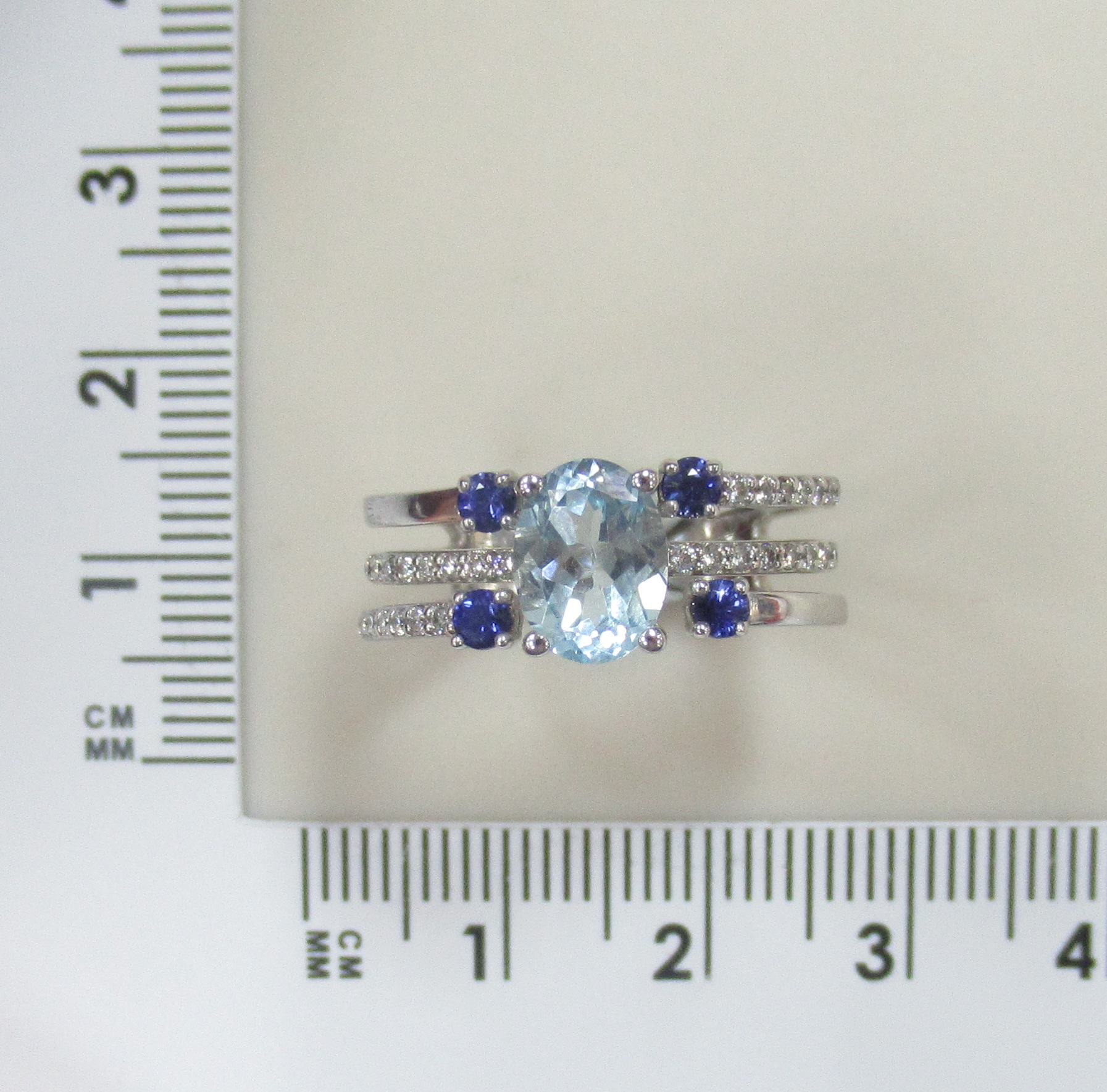 10312-000544 Кольцо (Au 585)